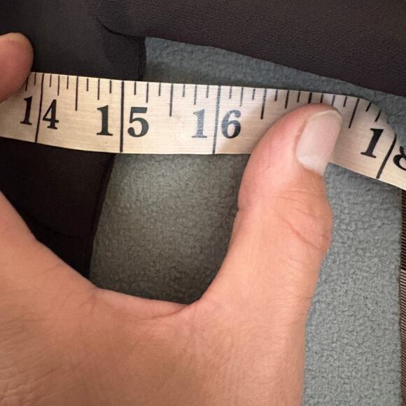 New ZARA Eyelet Lace-up Black Bodysuit Long Sleeve Medium Stretchy - Picture 11 of 14